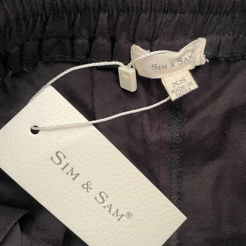 Sim & Sam drawstring shorts - Picture 8 of 8